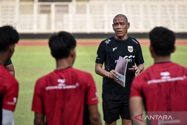 Nova Minta Pemain Lakukan Introspeksi Sebelum Menghadapi Piala Dunia U-17