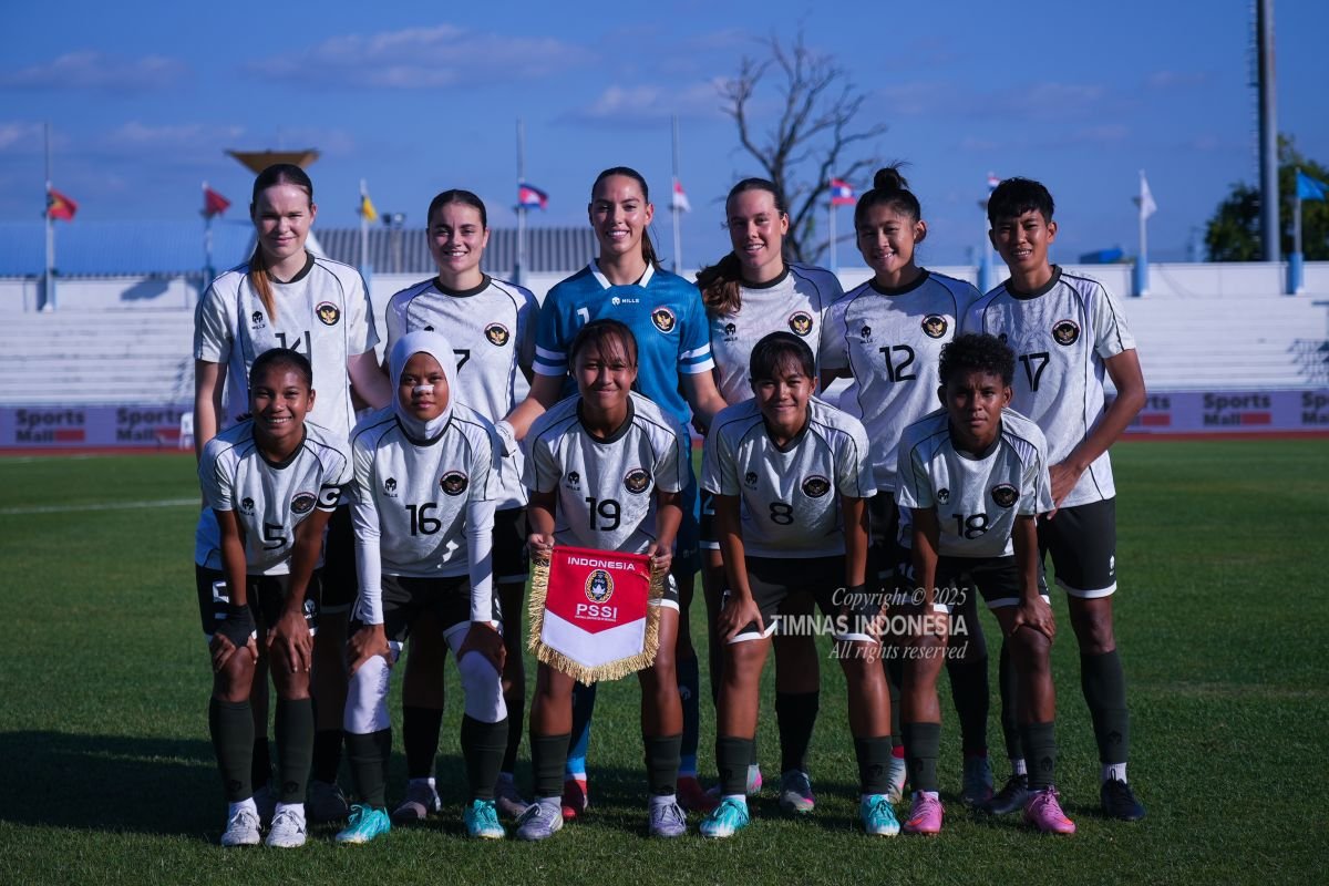Complete Standings of Women's Football at the 2025 SEA Games: Indonesia Secures Runner-Up Position