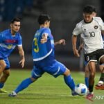 Indonesia Menelan Kekalahan 0-1 Melawan Filipina di SEA Games 2025