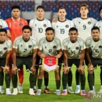 Grup C SEA Games 2025: Indonesia Menduduki Peringkat Kedua